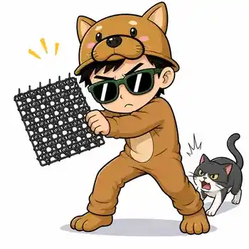 庭の猫番人のプロフィール画像